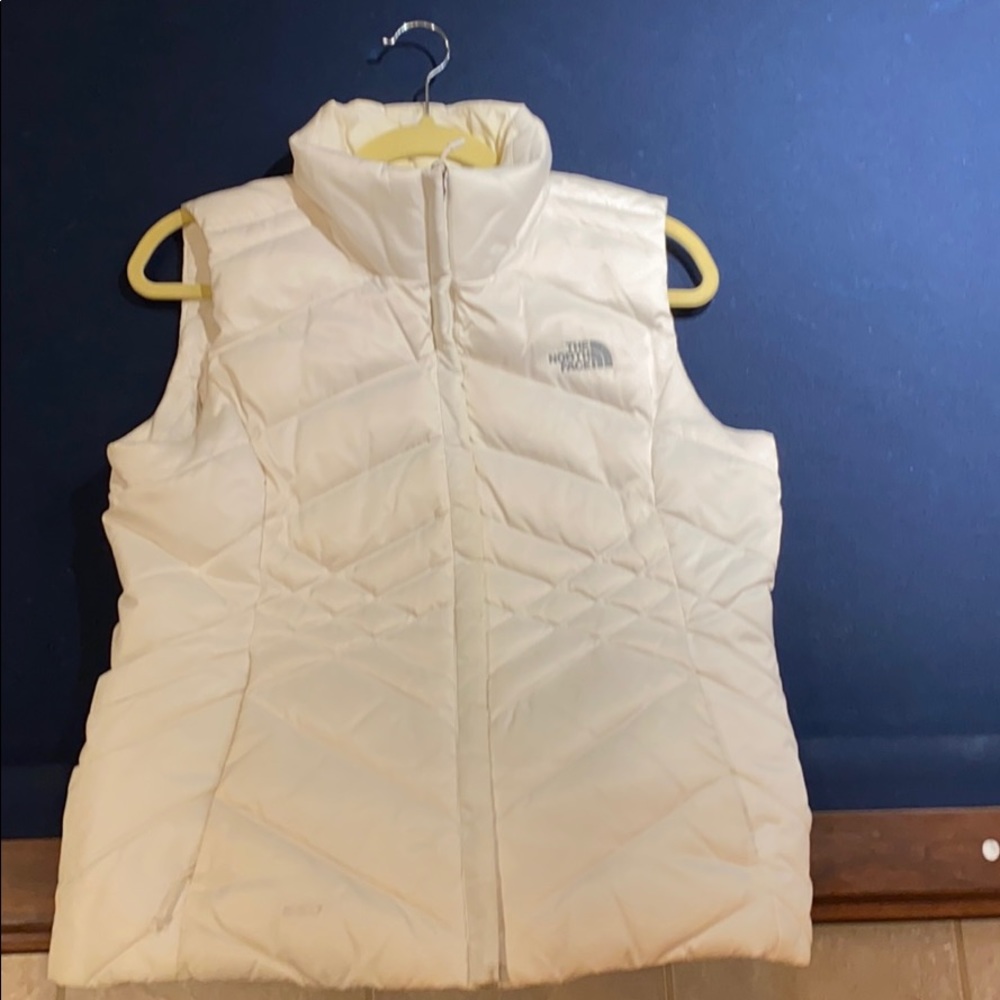 Northface Puffy Vest